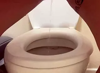 so, this cute wife pisses in public with her horny friend. pov closeup masturbation.