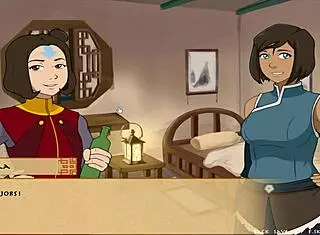 Kuvira Gets Final Anal Fuck