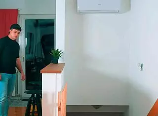 Overwhelmed Fucking My Friend’s Hot Mom in Tight Dress.