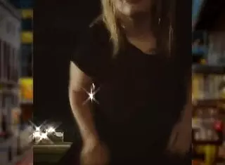 Making my own Eminem video with a blonde cougar