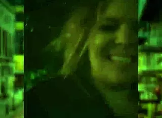 Making my own Eminem video with a blonde cougar