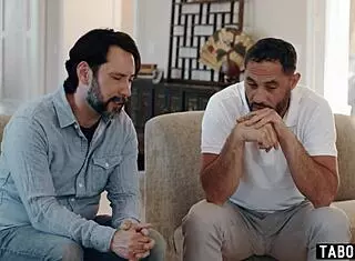 gaming teen stepdaughters drilled by perverted stepdads