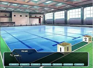 shion, do you want to suck my morning wood in this episode?