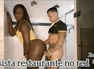 Thrusting Deep into Delicious Fernandachocola with Her Big Tits and Ass!