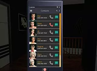 Being a DIK妹子路线86跟DIKs聊天