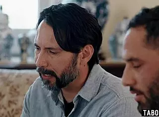 gaming teen stepdaughters drilled by perverted stepdads