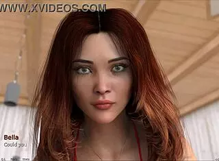 In this game, where the heart is episode 259.