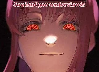 Makima Trains Slave with JOI and Foot Humiliation