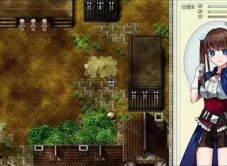 Emma The Alchemist Repays Debt With Bound Blowjob In Outdoor Game