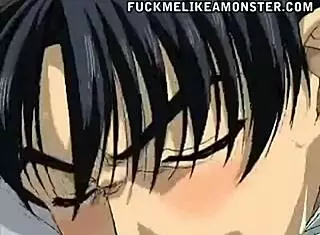 hentai babe feels pussy pounded roughly