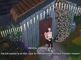 hp au 2 3d hentai preview