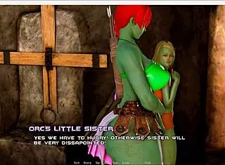 Never let your guard down on breeding island part 22!