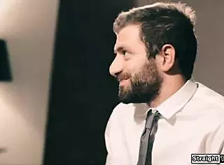 sucking dick can boost your career as a secretary.