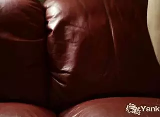 Yanks Minx Pandora Rubs Her Strapon, Reaching Intense Climax Solo