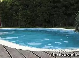 Bold Mature Granny Gets Eaten Out In High Definition. Blowjob And Handjob Follow Hardcore Action.