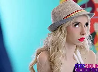 I Want Your Sausage Inside Of Me- Feed My Hole Stepsis Kenzie Reeves Begs Stepbro - S12 E4