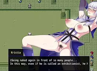 Kris explores the city of pleasure in part two