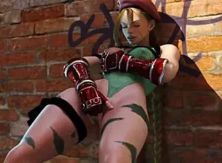 街霸卡蜜口交精华合集