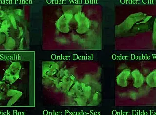 In Demons Roots Part 3, bound anime girls face monster gangbang. Toys and bondage heighten the bdsm.