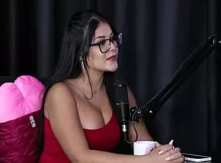 The clients' fetish involves seeing her orgasm and requests for domination or submission - espaguete transsexual sheer red