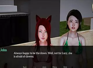 my new family hentai adventure in 3d 😊