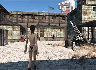 Fallout 4 Wardrobe 6 Fashion 2