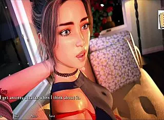 《当个好爸爸》妹子路线26