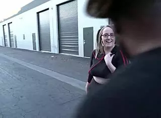 Andi ray sucks rome major's ass, wow big black cock!