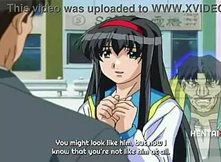 Perverted Ghost Gropes And Fucks Petite Teen In Hentai