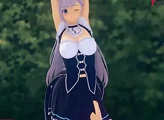 Wow, Belfast Invites Me To Lunch Free POV Azurlane Watch Full Movie On Sheer Fantasyking3!