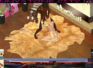 Jonnystone City Life Animated Adventure