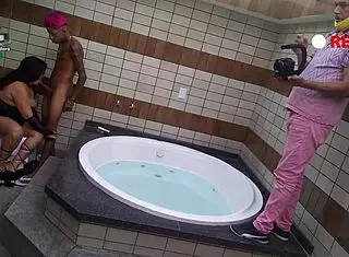 experienced mature with young guy wallif santos.