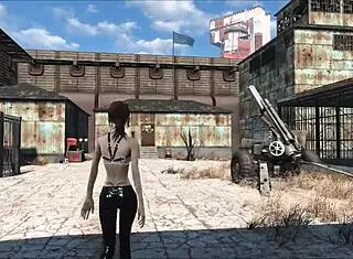 Fallout 4 Wardrobe 6 Fashion 2