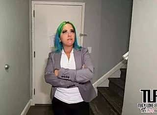 I am hotel manager Spanish Barbie fucking big black cock with cumshot