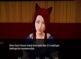 Teen in New Family Hentai Adventure