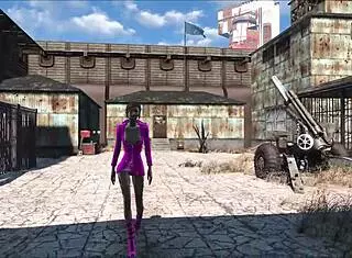 Fallout 4 Wardrobe 6 Fashion 2