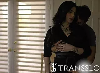 Hey, my jealous transsexual demands a hard fuck! 😈