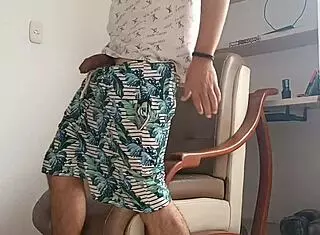 Latina Colombian Amateur Roleplay: Surprising Stepsister With Hard Sex Part 1