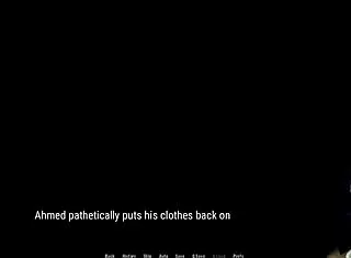 Tales from the deep eve episode 4 features a rough scene on the desk