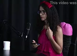 The clients' fetish involves seeing her orgasm and requests for domination or submission - espaguete transsexual sheer red