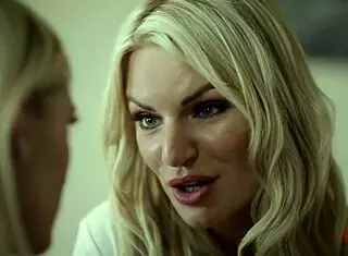 Allherluv - my new friends pt 1 featuring rachael cavalli melody marks kenna james in scissoring and oral