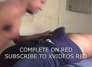 I Wanted To Please Him With A Blowjob At Home