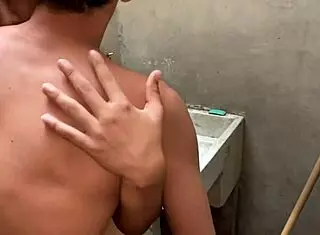 I Fuck That Hot Latina's Pussy Until I Cum