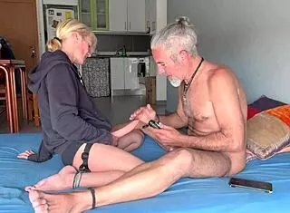 Wow, Pegging My Stepbrother Hard!