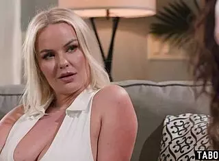 Babysitter Liz Jordan Takes Husband's Huge Cock Deep While Wife Watches Sex Hardcore Young Teen Blowjob