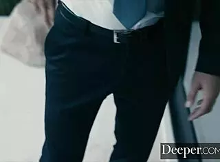 Capri and Mia Decide to Have a Threesome