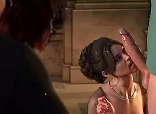 This Charming Stranger Immediately Got Down to Business and Took My Dick and Then Straddled My Face - Redhot Fox