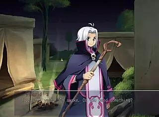 jinx gives blowjob with cum in mouth in league of legends hentai?