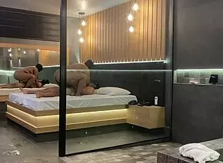 Morena Sat Deliciously On My Cock, Feeling Intense Pleasure