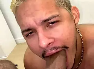 I met this muscular cowboy farmer from the countryside, he took me to his city apartment and fucked me hard